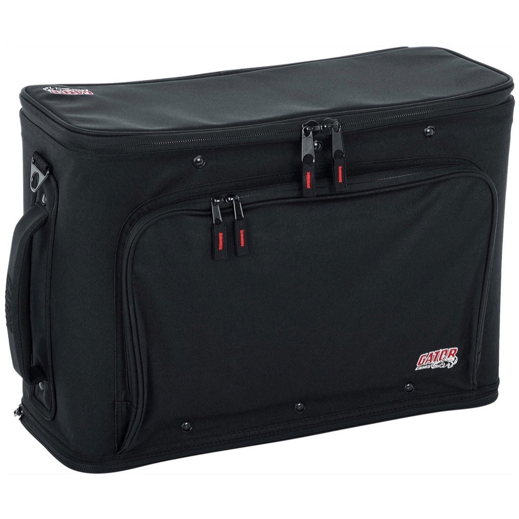 Gator Lightweight Rack Bag, GR-RACKBAG-3U, 3-Space