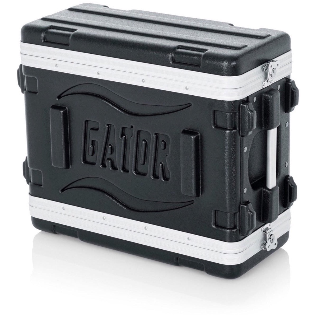 Gator Shallow Audio Rack Case, GR-4S, 4-Space