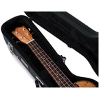 Gator Ukulele Hard-Shell Wood Case, Tenor