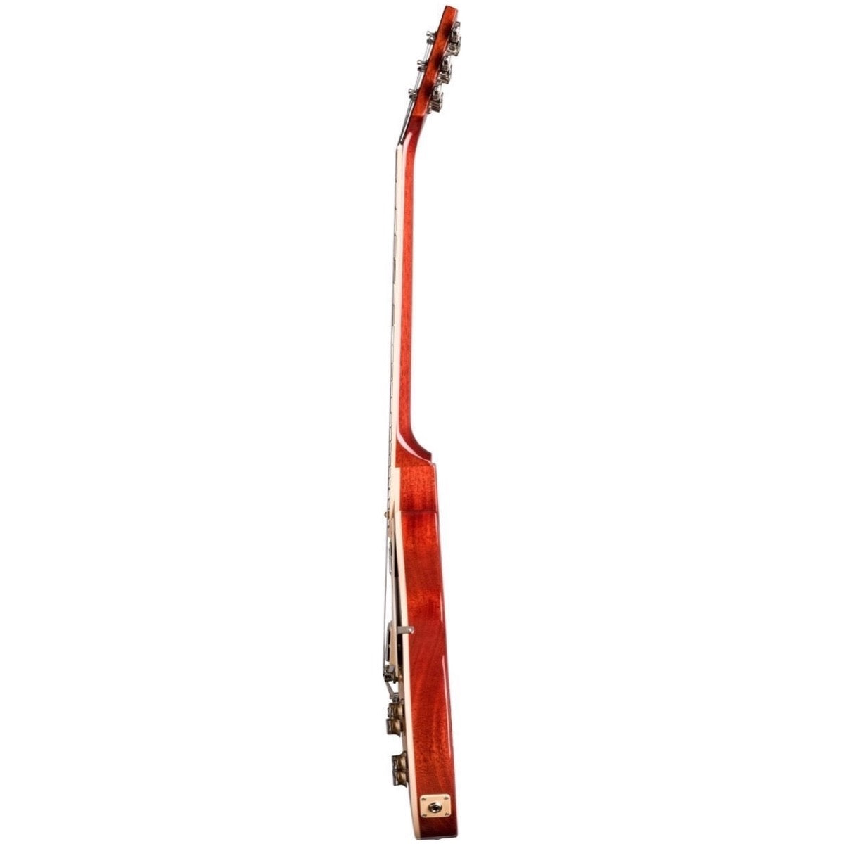 Gibson Les Paul Standard '60s Electric Guitar, Bourbon Burst