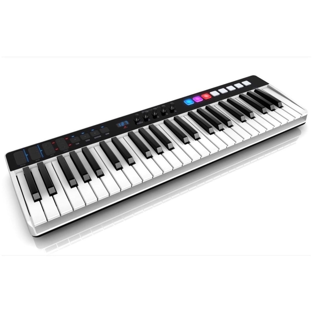 IK Multimedia iRig Keys I/O 49 Keyboard Controller