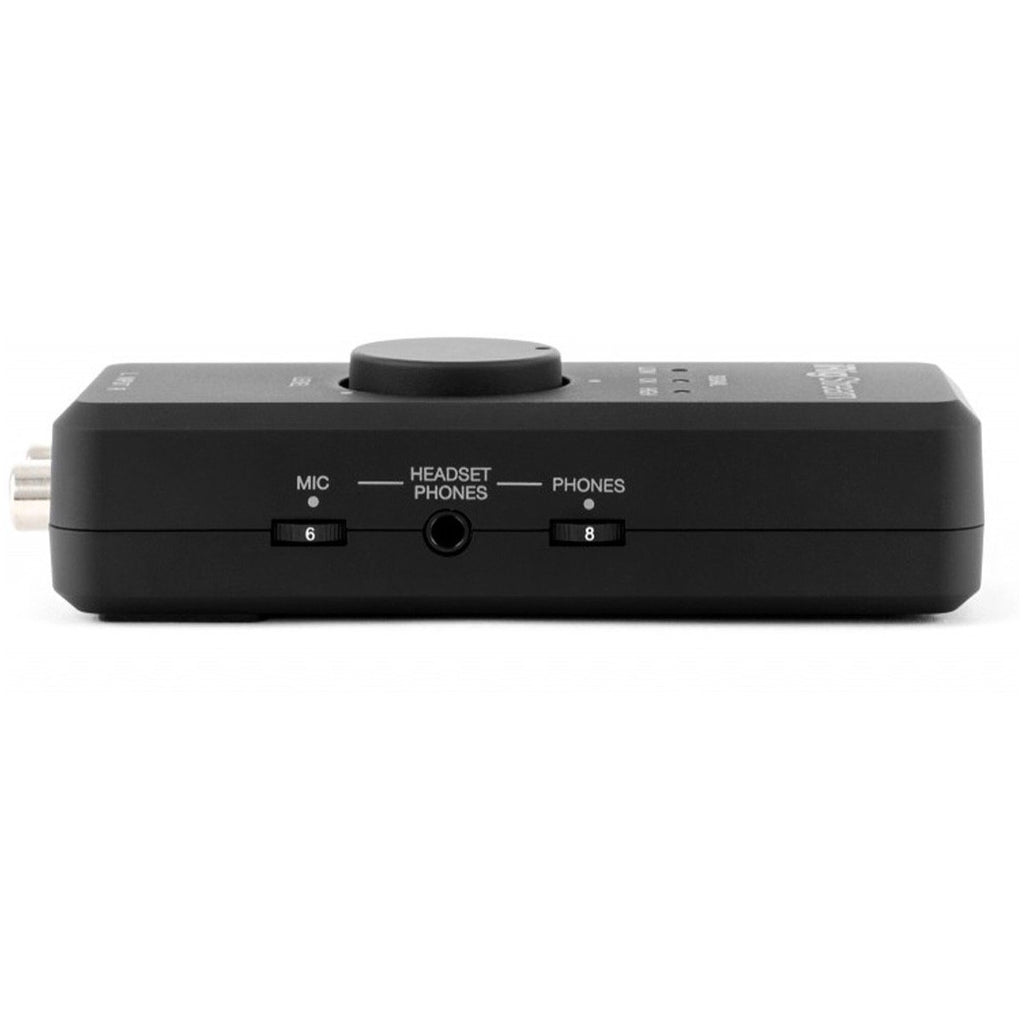 IK Multimedia iRig Stream Audio Interface