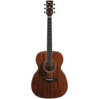 Ibanez Artwood AC340L Left-Handed Acoustic Guitar, Open Pore Natural