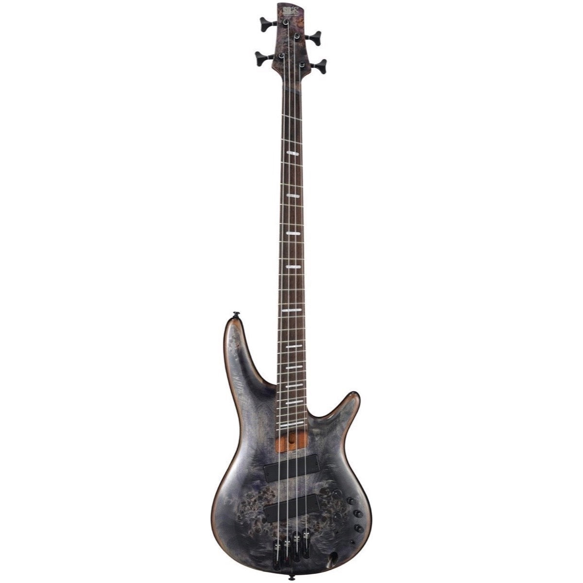 Ibanez Bass Workshop SRMS800 Multi-Scale Electric Bass, Deep Twilight
