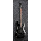 Ibanez GRGA120QA Gio Electric Guitar, Transparent Black Sunburst