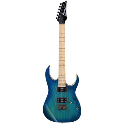 Ibanez RG421AHM Electric Guitar, Blue Moon Burst