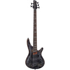 Ibanez SRMS805 Bass Workshop Deep Twilight Multi-Scale 5-String Electric Bass