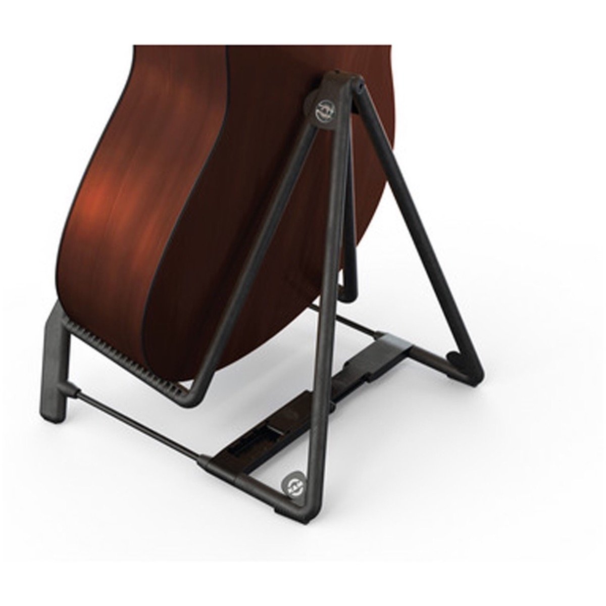 K&M 17580 Heli 2 Acoustic Guitar Stand
