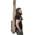 Levy's 200-Series Deluxe Electric Bass Gig Bag, Tan