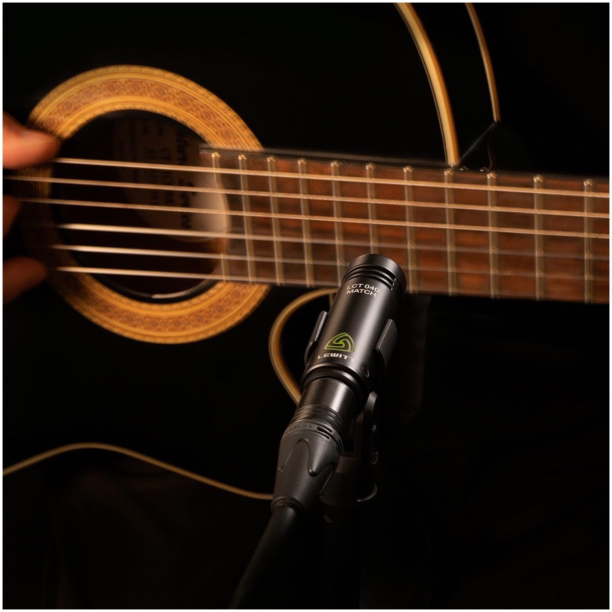 Lewitt LCT 040 MATCH Small-Diaphragm Condenser Microphone