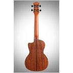 Luna High Tide Concert Koa Acoustic-Electric Ukulele (with Gig Bag)