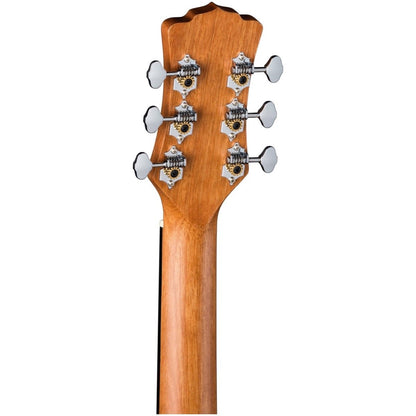 Luna High Tide Mahogany GC Acoustic-Electric Guitar