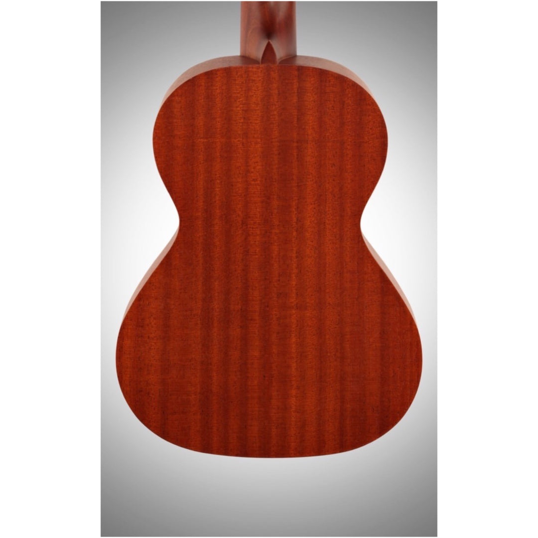 Luna Tattoo Tenor Mahogany Ukulele (with Gig Bag)