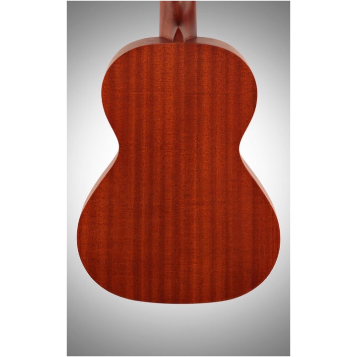 Luna Tattoo Tenor Mahogany Ukulele (with Gig Bag)