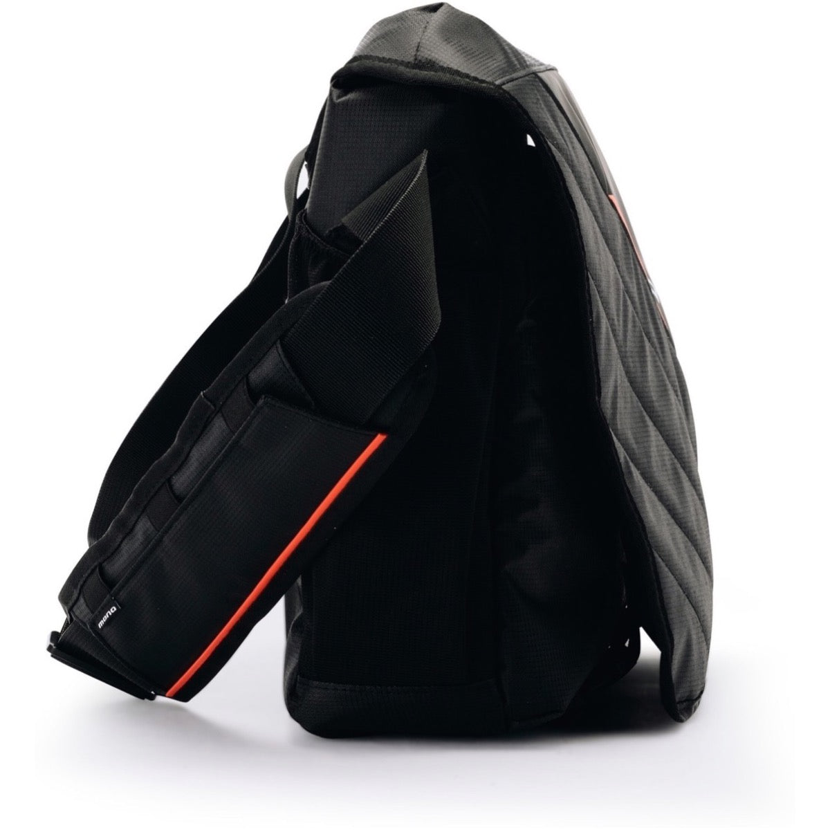 MONO M80-STRM M80 Stealth Relay Messenger Bag, Black