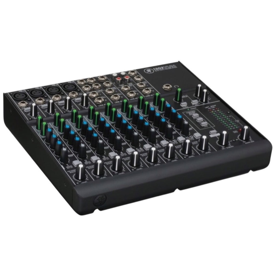 Mackie 1202VLZ4 12-Channel Mixer