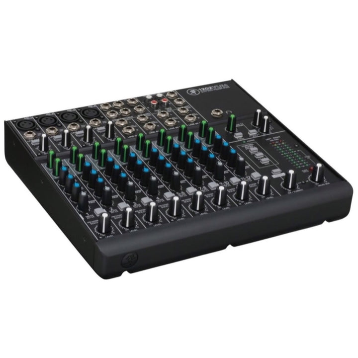Mackie 1202VLZ4 12-Channel Mixer