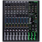 Mackie ProFX12v3 Professional USB Mixer, 12-Channel