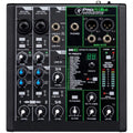 Mackie ProFX6v3 Professional USB Mixer, 6-Channel