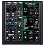 Mackie ProFX6v3 Professional USB Mixer, 6-Channel