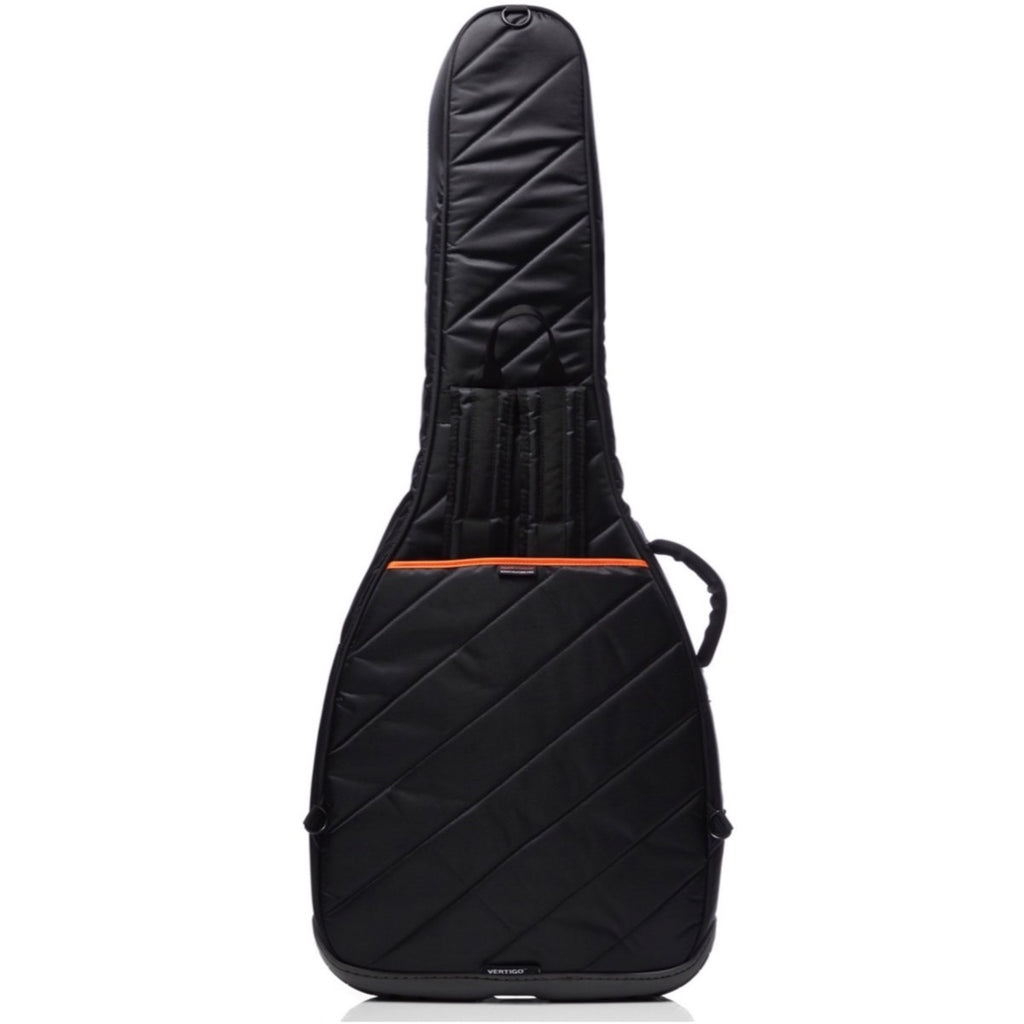 Mono Vertigo Acoustic Dreadnought Guitar Case, Black