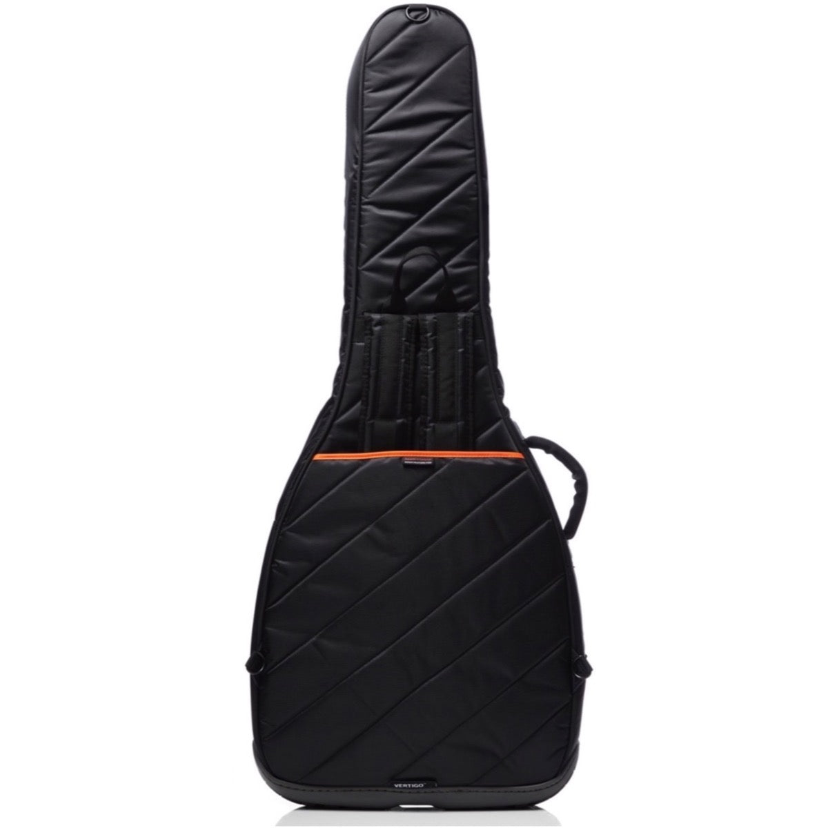 Mono Vertigo Acoustic Dreadnought Guitar Case, Black