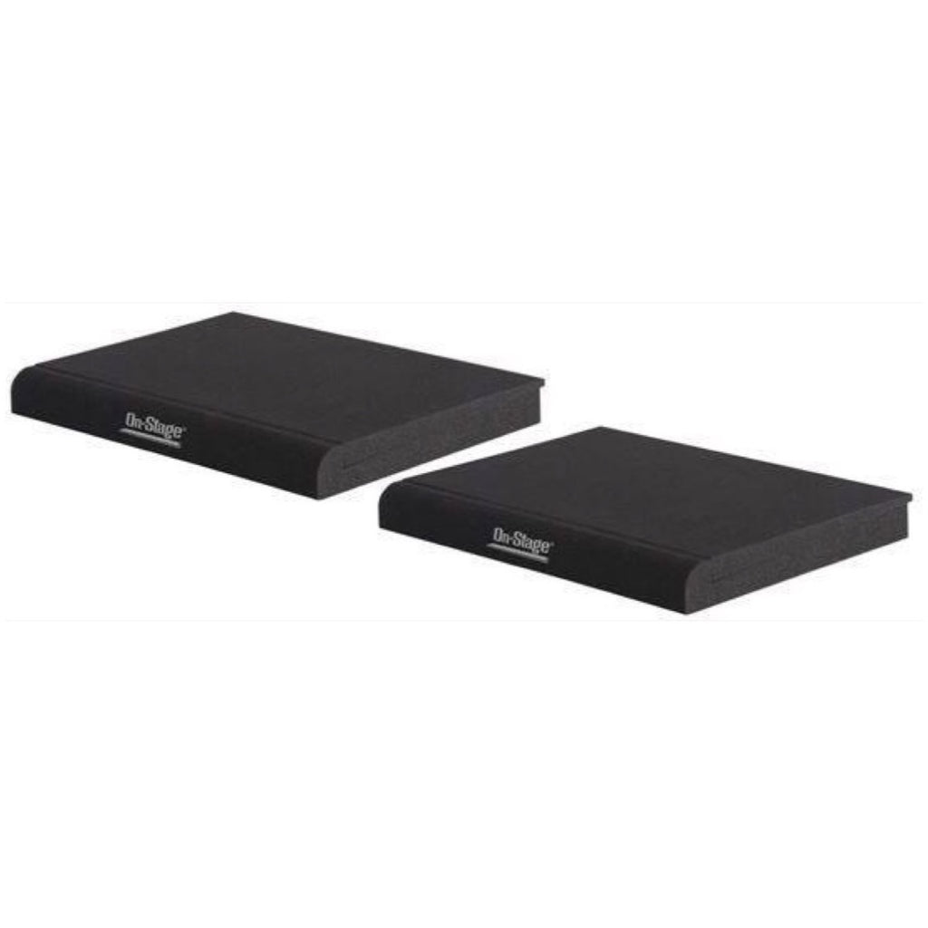 On-Stage Foam Speaker Platforms (Pair), ASP3021, Large