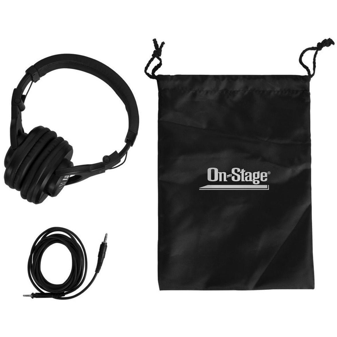 On-Stage WH4500 Pro Studio Headphones