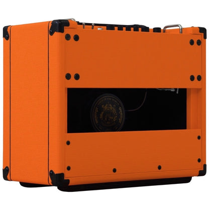 Orange Rocker 15 Guitar Combo Amplifier (15 Watts, 1x10 Inch), Orange
