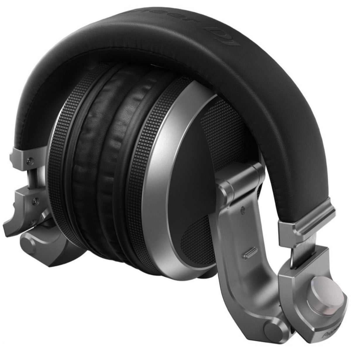 Pioneer DJ HDJ-X5 DJ Headphones, Silver