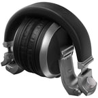 Pioneer DJ HDJ-X5 DJ Headphones, Silver