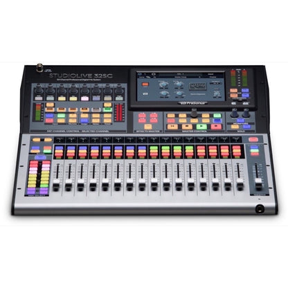 PreSonus StudioLive 32SC 32-Channel Digital Mixer