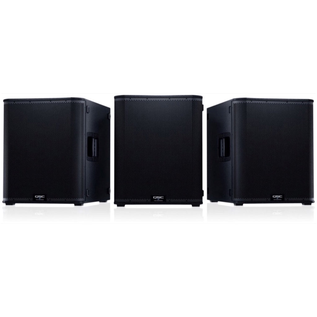 QSC KS118 Active Subwoofer