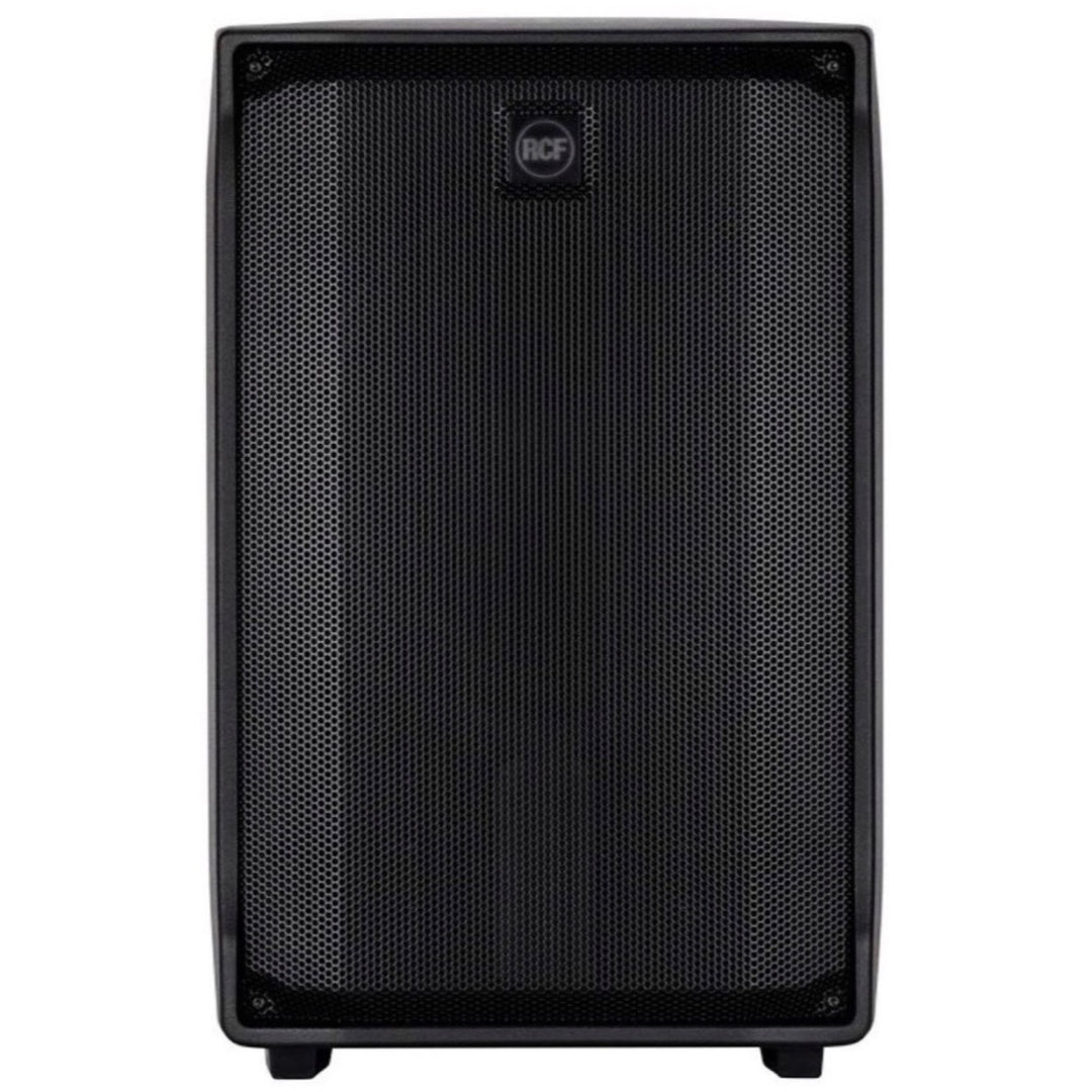 RCF EVOX J8 Active Portable Array PA System, Black