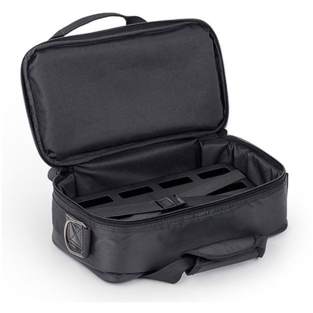 RockBoard DUO 2.0 Pedalboard (with Gig Bag)