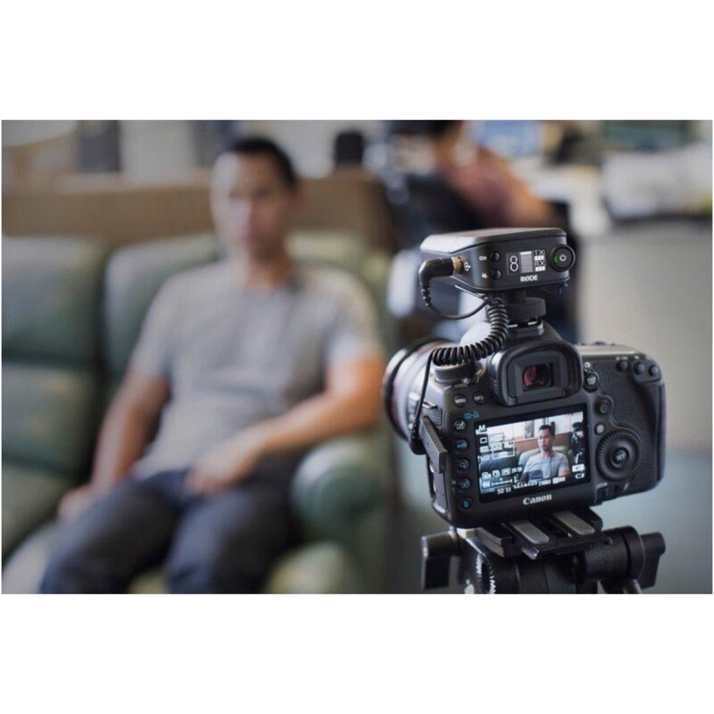 Rode RODELINK LAV Professional Wearable Lavalier Microphone
