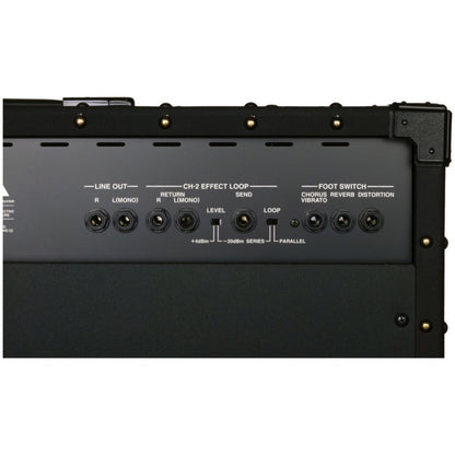 Roland JC120 Jazz Chorus Guitar Combo Amplifier (2x60 Watts, 2x12 Inch)
