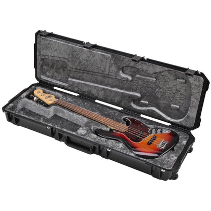 SKB 3i-5014-44 Waterproof ATA Electric Bass Case