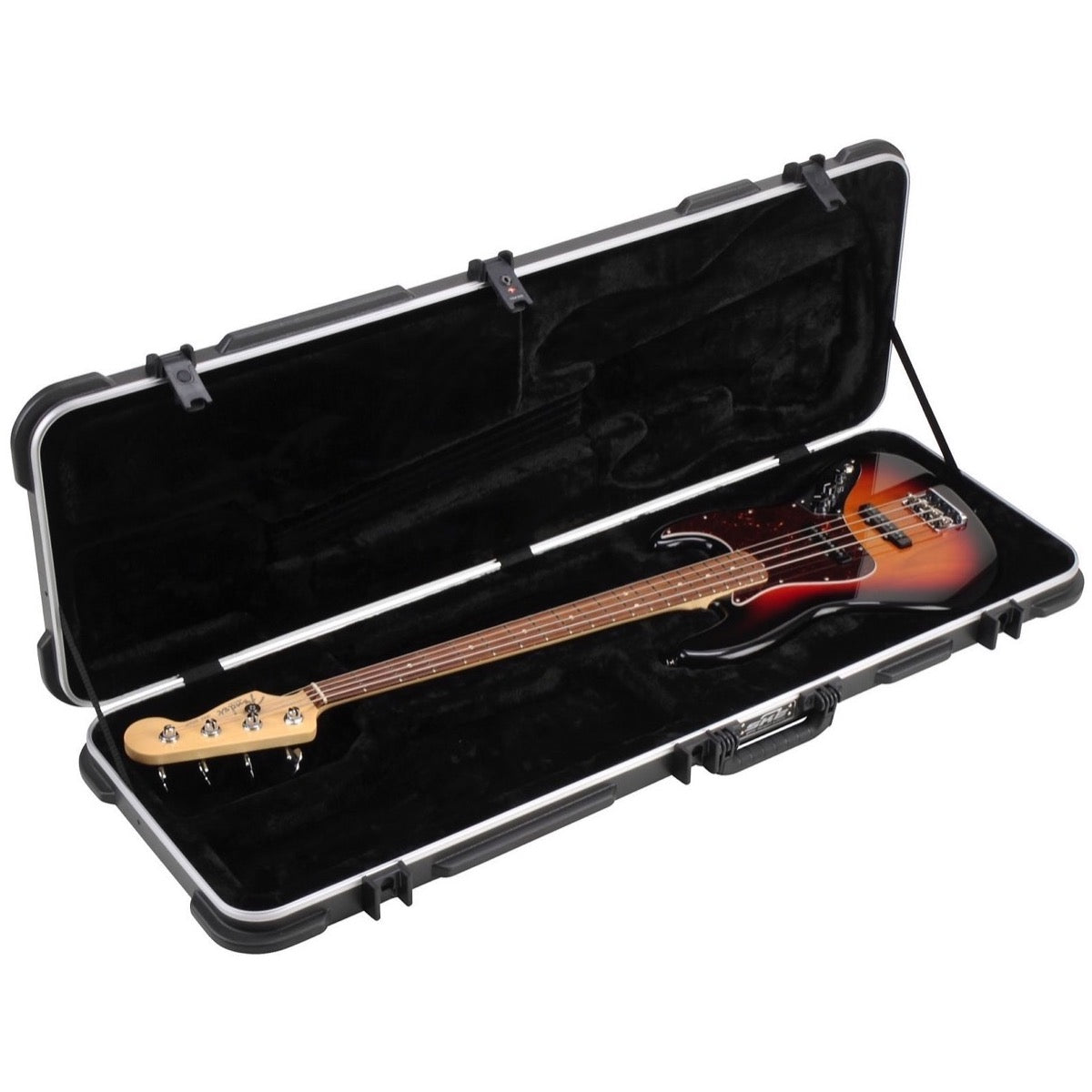 SKB 44 Molded Case for Bass Guitar