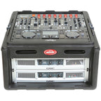 SKB R104 Audio and DJ Rack Case, 1SKB-R104