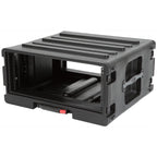 SKB Roto Rolling Rack Case, 1SKB-R4UW, 4-Space