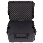 SKB iSeries 2317-14 4U Guitar FX Fly Rack Case