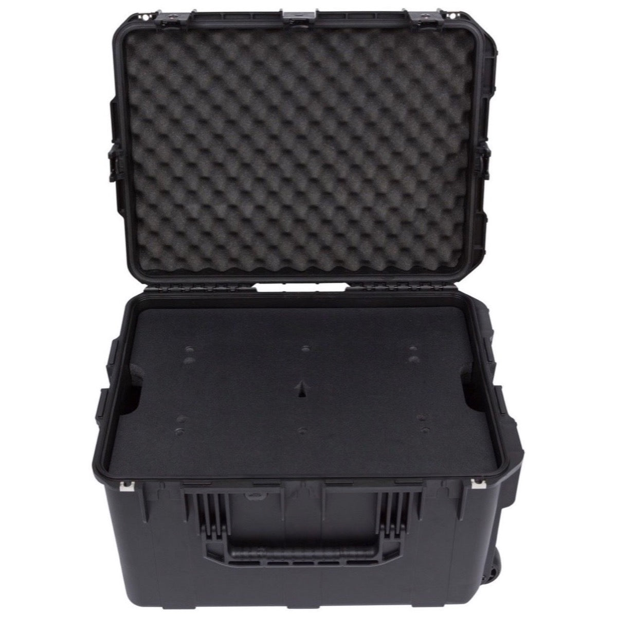 SKB iSeries 2317-14 4U Guitar FX Fly Rack Case