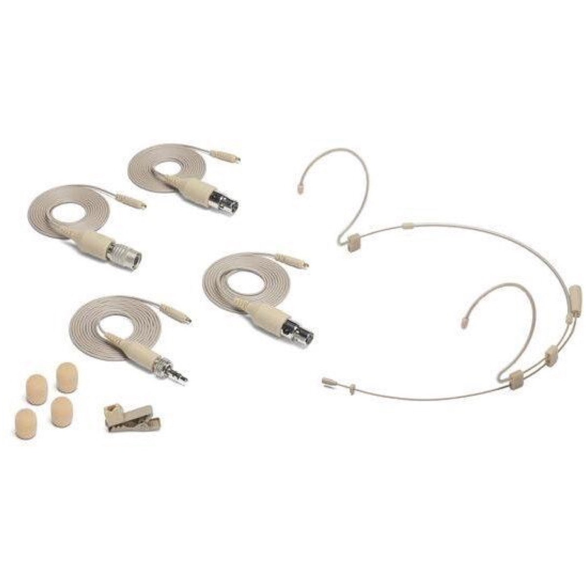 Samson DE50x Omnidirectional Condenser Headset Microphone