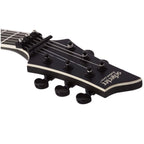 Schecter C-1 FR S SLS Elite Electric Guitar, Evil Twin