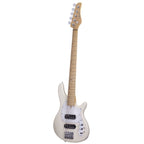 Schecter CV5 Ivory 5-String Electric Bass