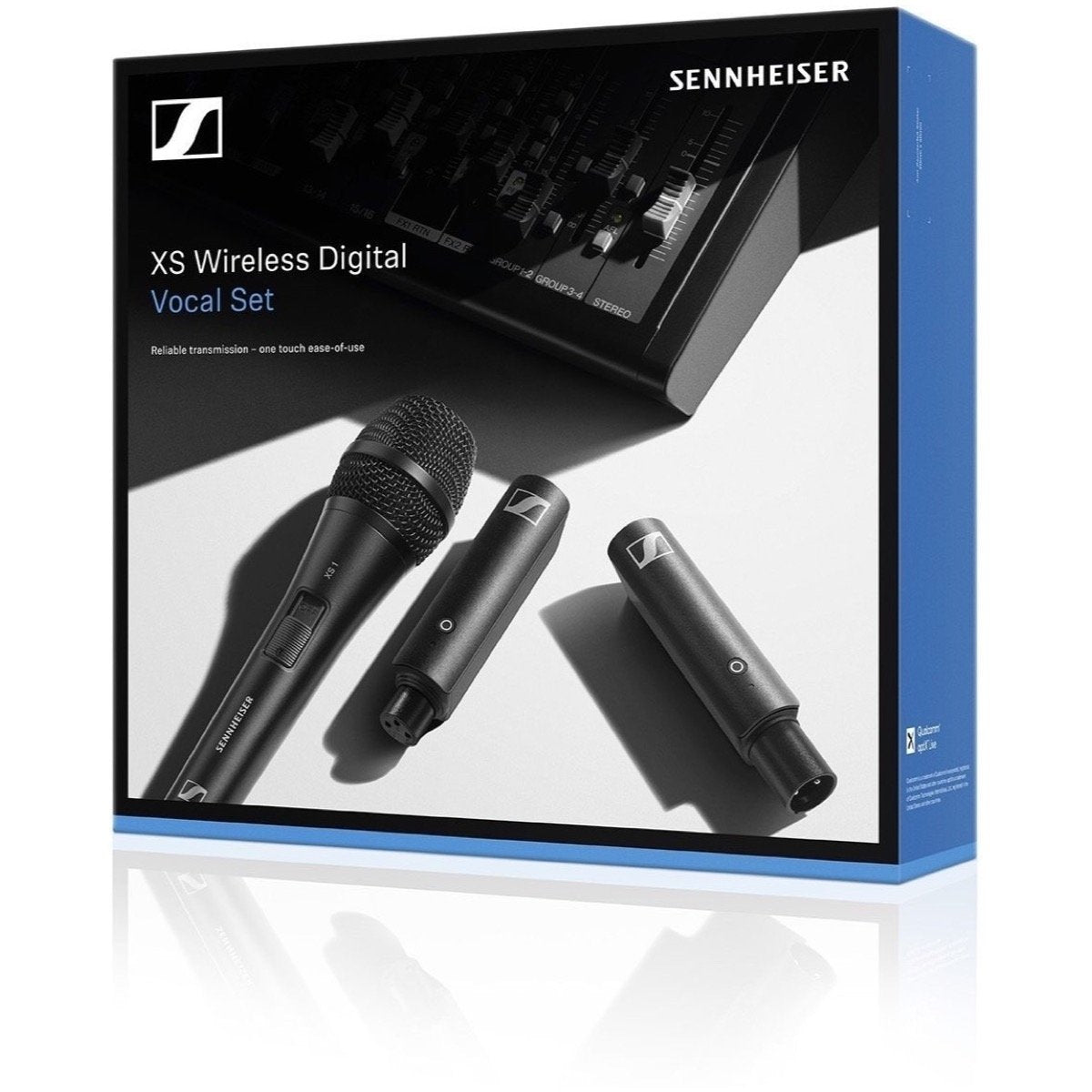 Sennheiser XSW-D Vocal Set Digital Wireless Handheld Microphone System