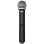 Shure BLX1288/P31 Combination Wireless PGA31 Headset and PG58 Handheld Microphone System, H9