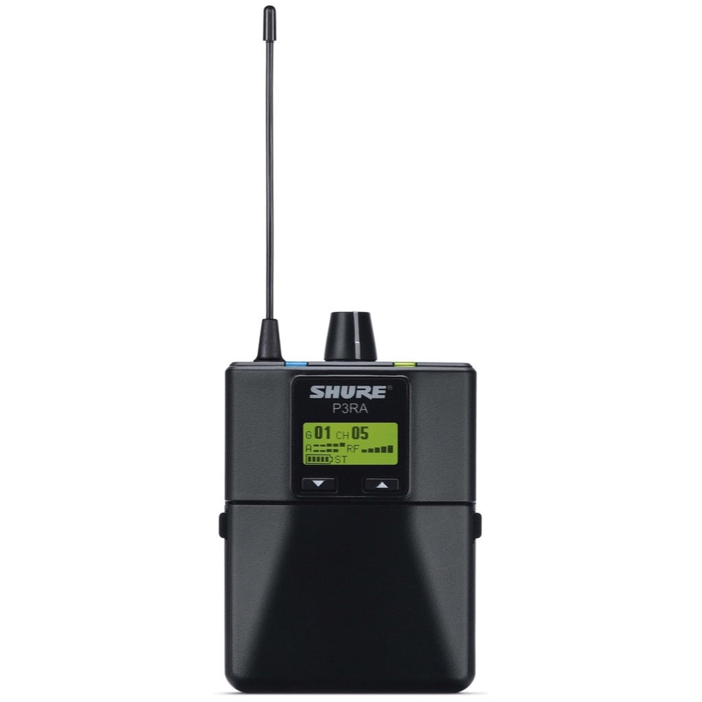Shure PSM 300 IEM Wireless In-Ear Monitor System with SE215CL Earphones, G20