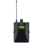 Shure PSM 300 IEM Wireless In-Ear Monitor System with SE215CL Earphones, G20
